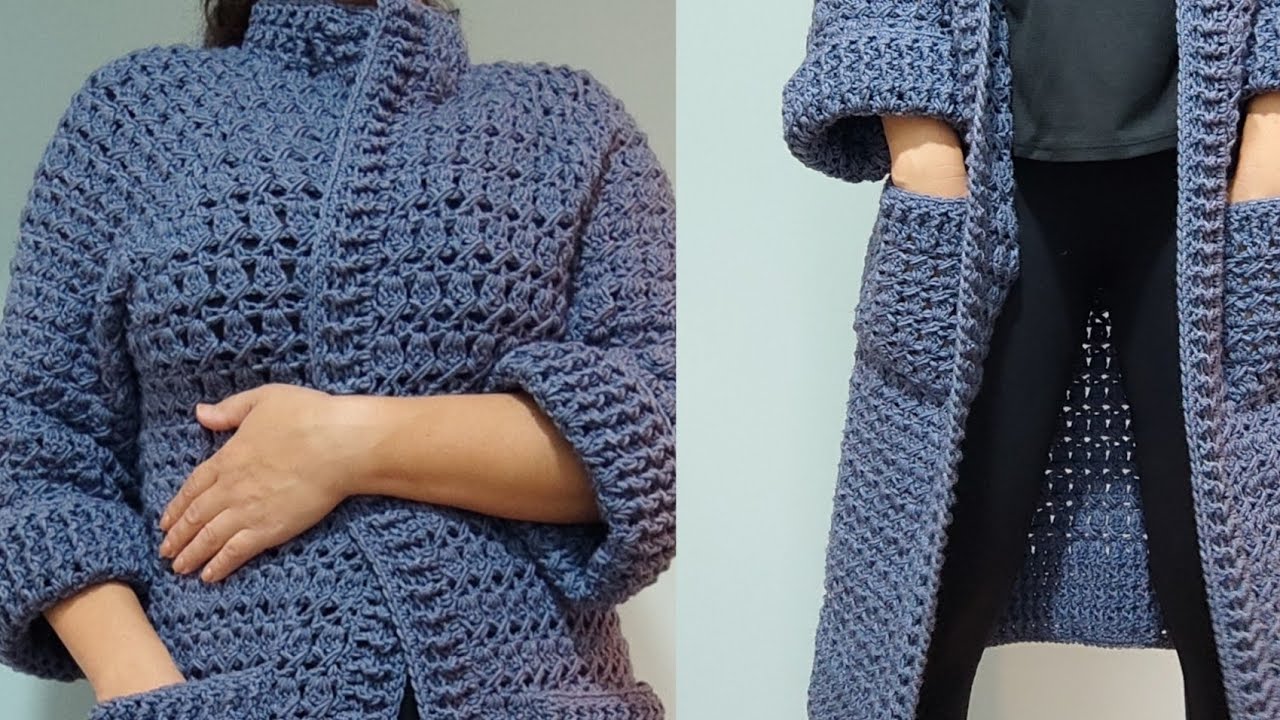 Crochet #102 How to crochet a long 