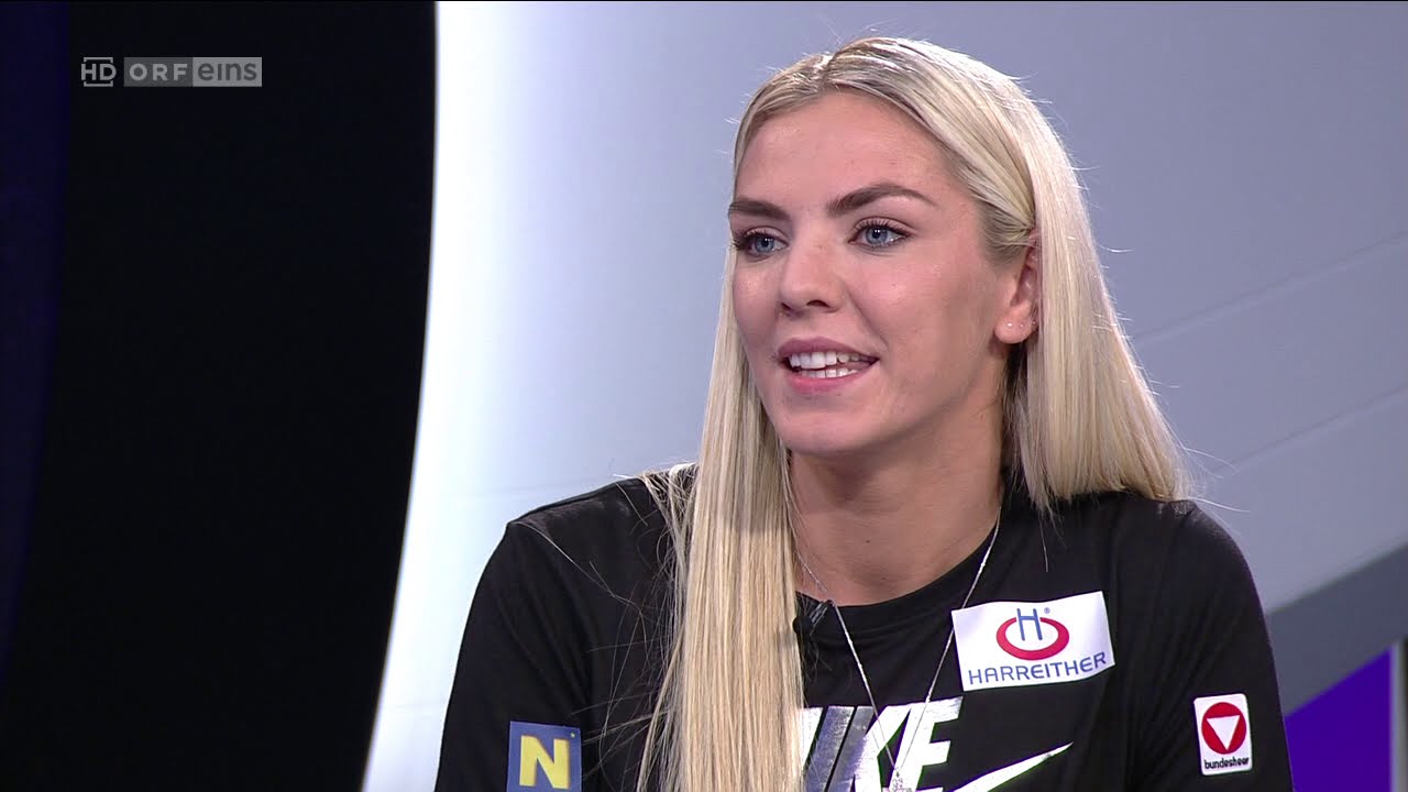 ORF Sport am Sonntag 11.03.2018 - Ivona Dadic