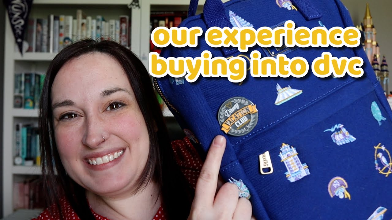 WE'RE DVC MEMBERS! | Our Process Buying Through DVC Resale Market | March 2023