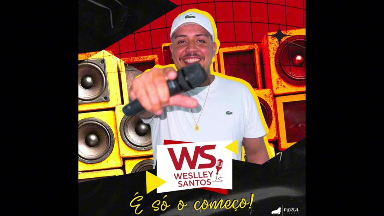03 – Fila do Pão | É Só o Começo – Weslley Santos (Cover Forró/Arrocha)