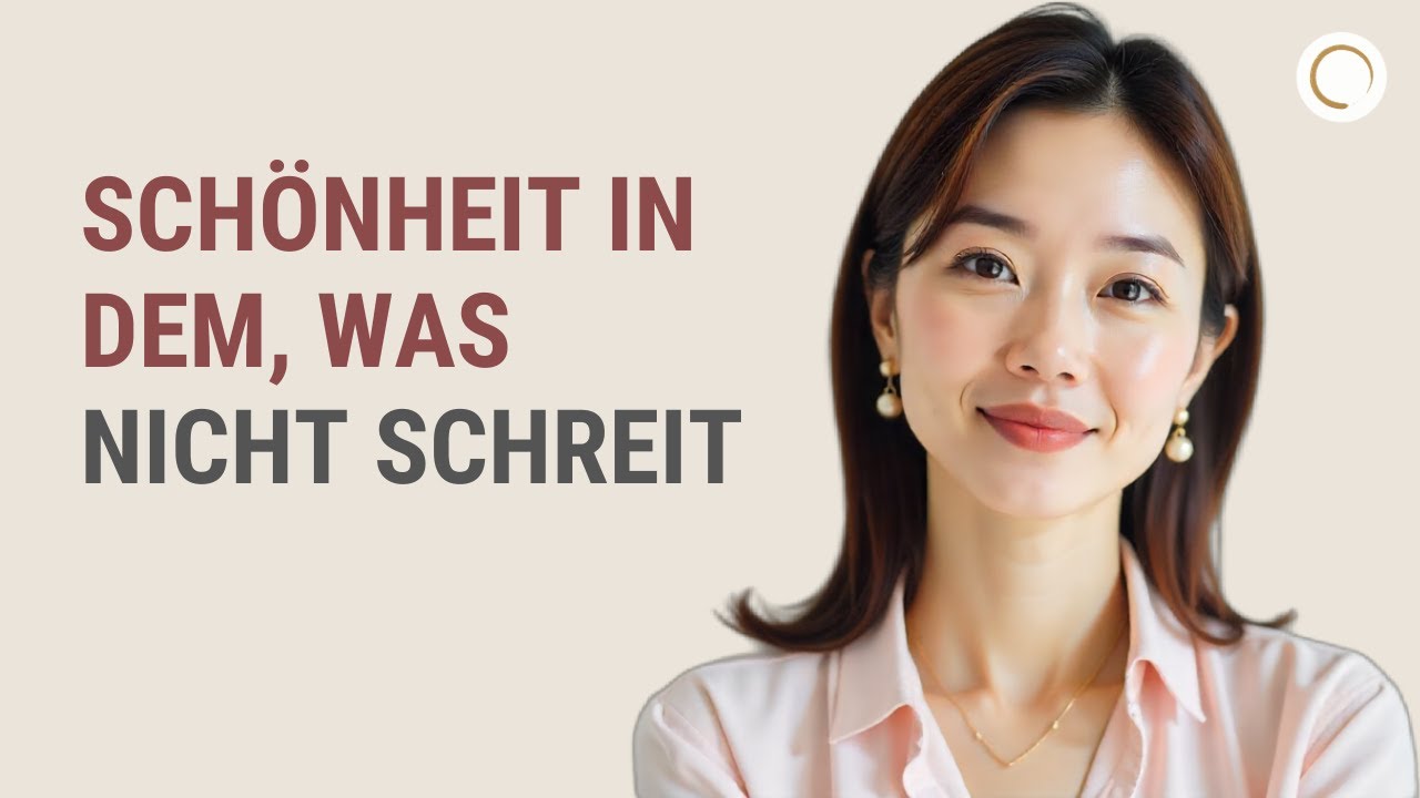 Sieben japanische Lektionen, um das Leben mit Anmut und Raffinesse zu vereinfachen