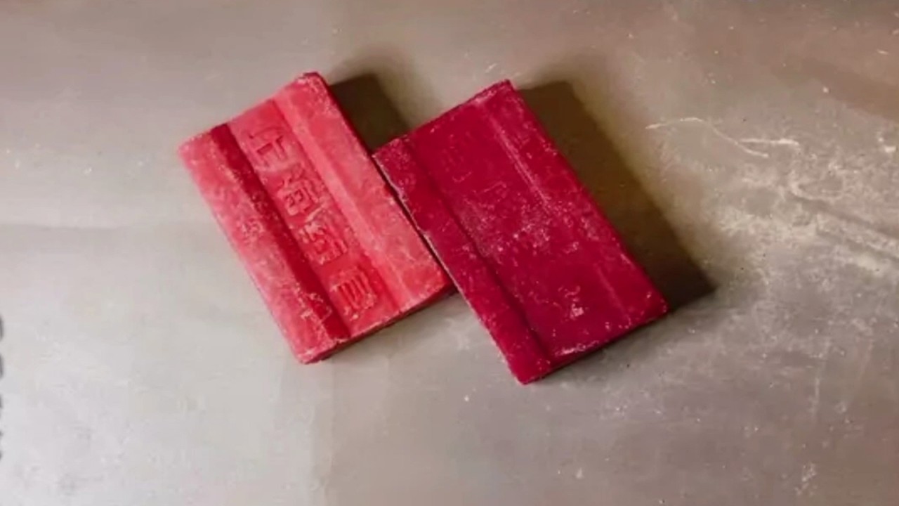 ​Crunchy & Clean ASMR Soap Cutting Sounds - 1330