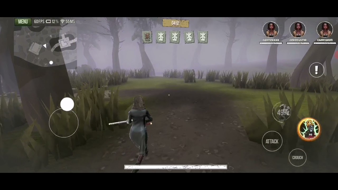 Pro Tips for Hunters in Horror Hunt: Until Daylight 🍿