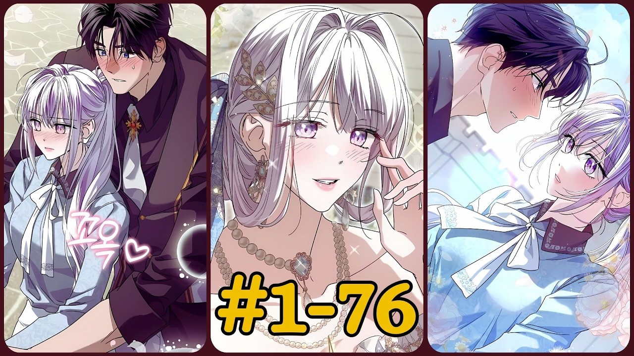 APAIXONADA E SEM VERGONHA, ELA REENCARNOU COMO A VILÃ E CONQUISTOU SEU IDOLO VILÃO | Manhwa Recap
