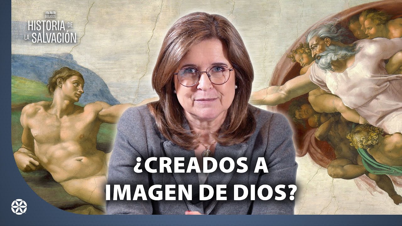 La creación y el hombre a imagen de Dios | Historia de la Salvación Ep 3 | Magdala, Tierra Santa