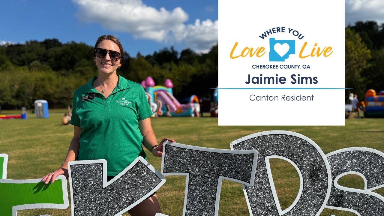 Love Where You Live | Jaimie Sims