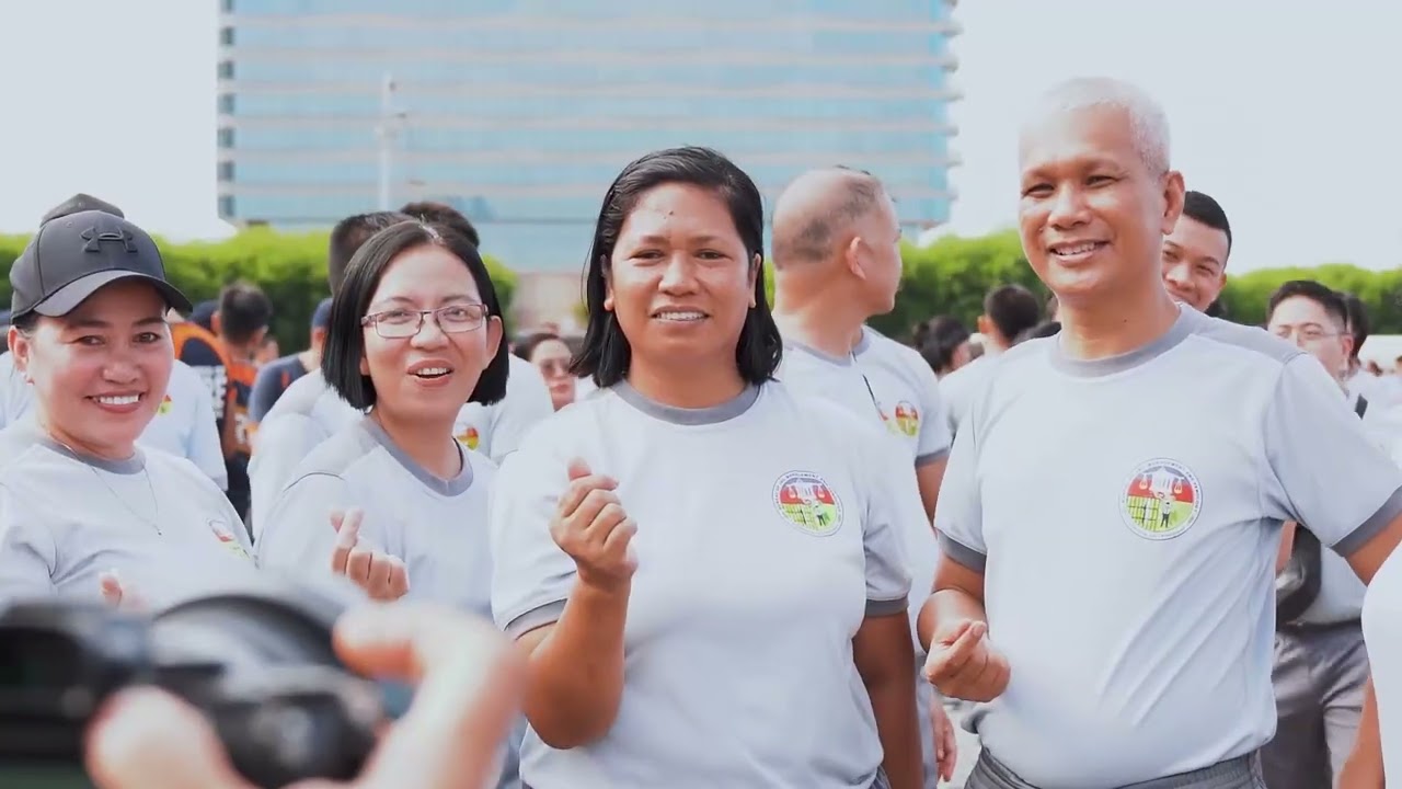 Basta't Sama Sama, Kayang Kaya