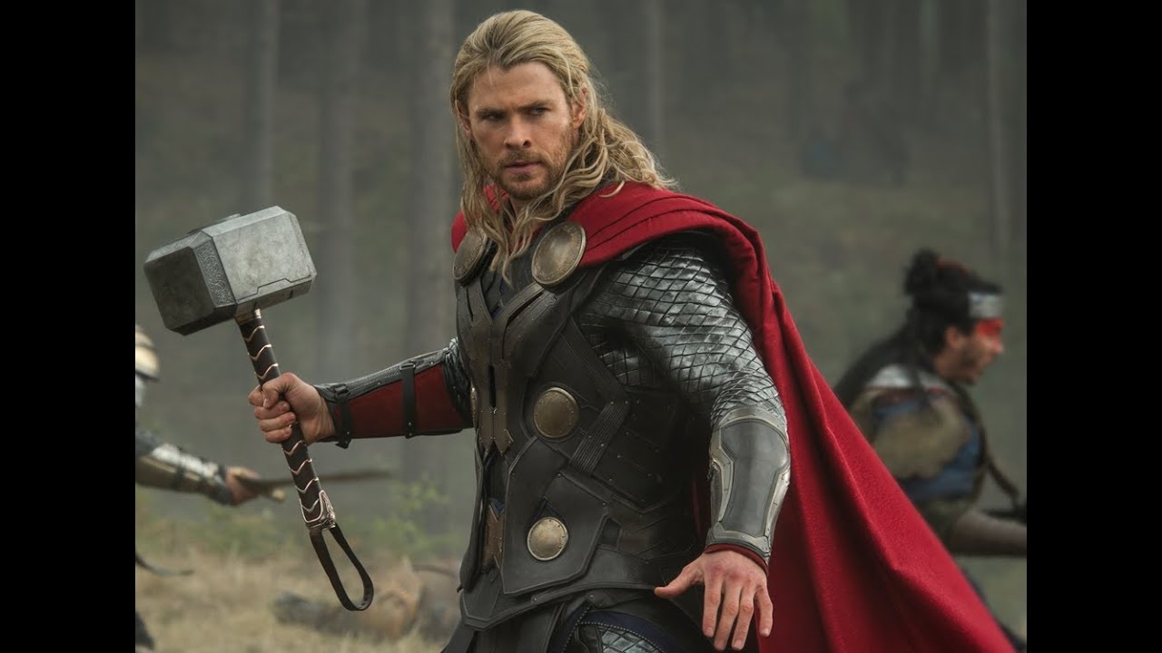 Thor: The Dark World teaser trailer UK -- Official Marvel | HD