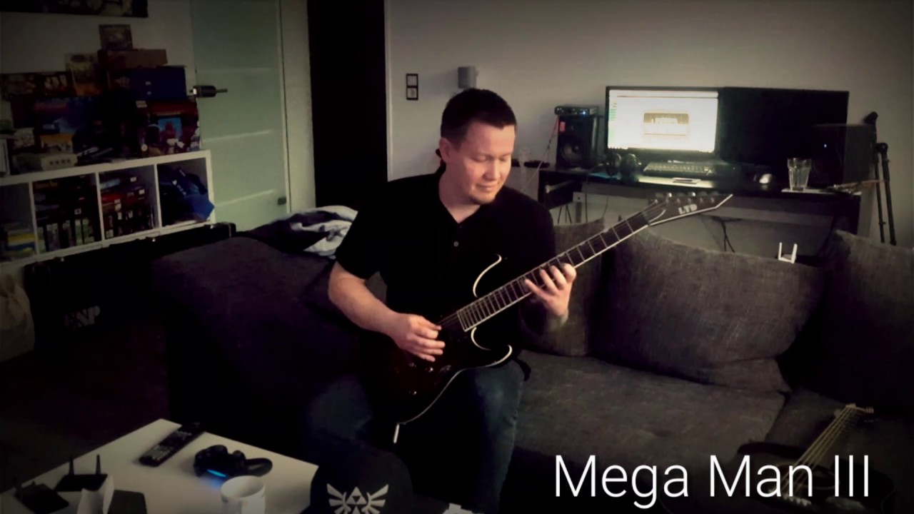 Rockman L.E - Video Game Medley - Vol. 1 - Part III