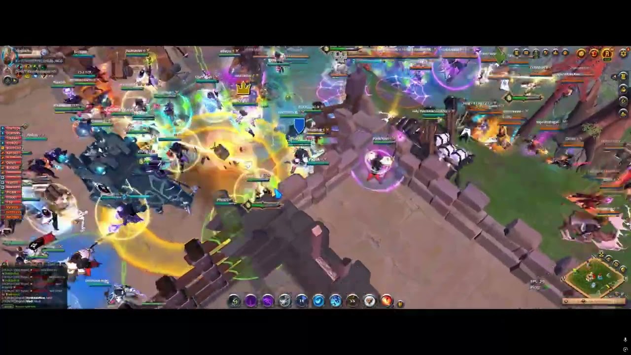 Day 2 @ Chill Here (Wrong Weapon for Wrong Fight 2)