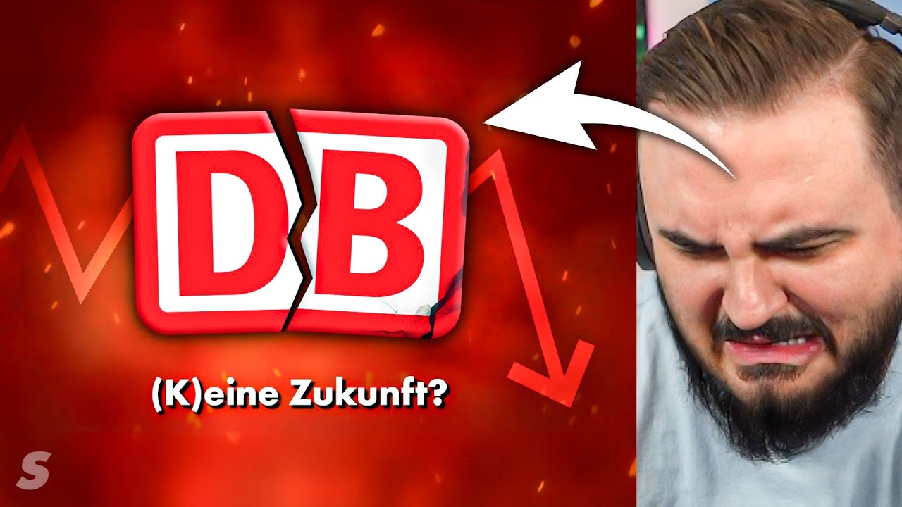 Warum die Bahn IMMER SCHLECHTER wird