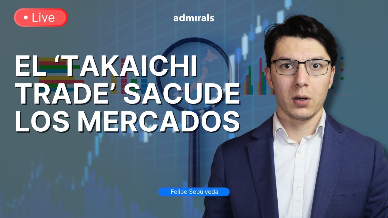 🔴 JP225 +1% | Takaichi Trade en acción | Criptos débiles | Empleo USA -  Proyección diaria