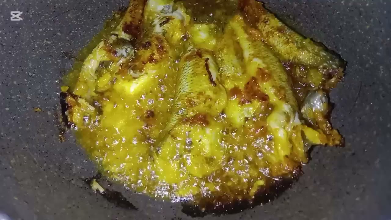 বেলে মাছ পাবদা মাছ মিশেলে ভুনা  ll Mahinoor's Daily Life 