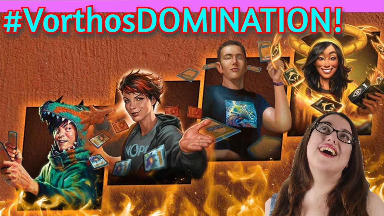 Magic: the Gathering Arena Ultimate Showdown Vorthos Deck Gameplay