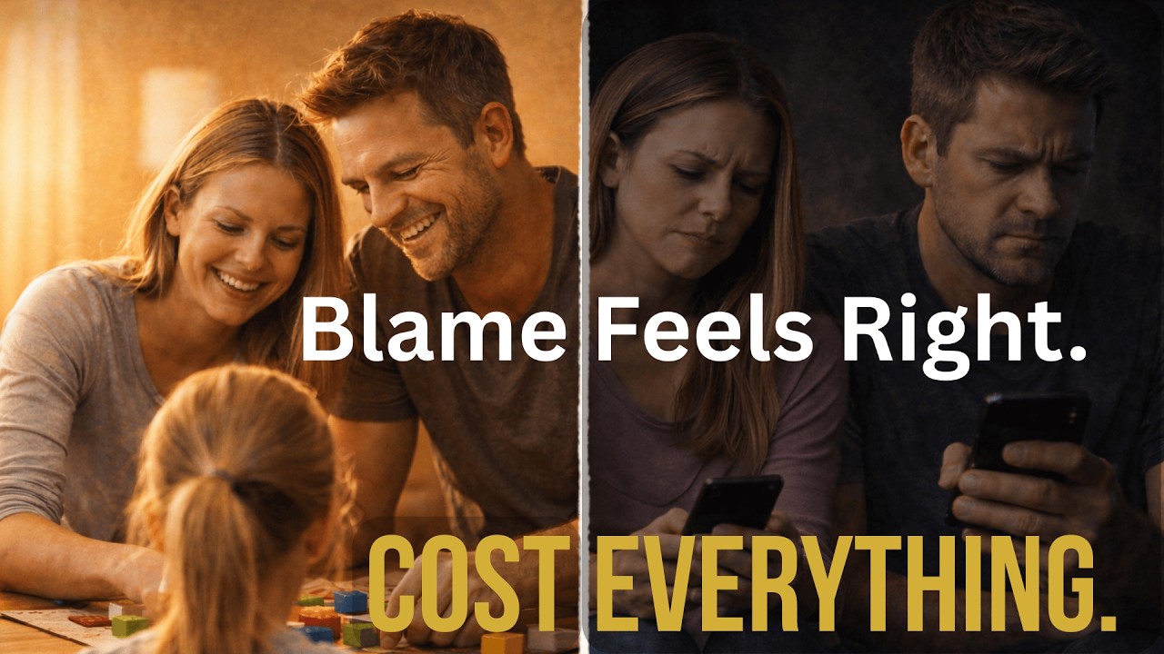 Your Right to Blame Is Costing Your Kids