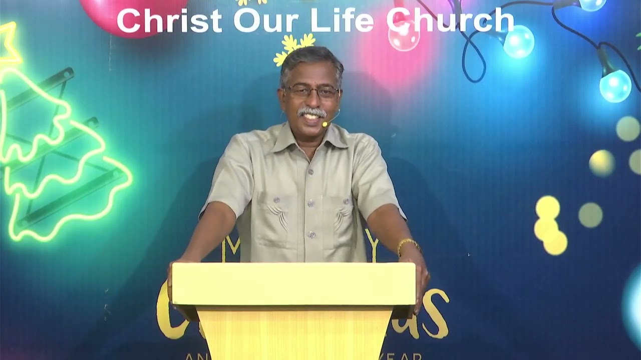 கர்த்தர் செய்வது நிச்சயம்  - பாகம் 2
