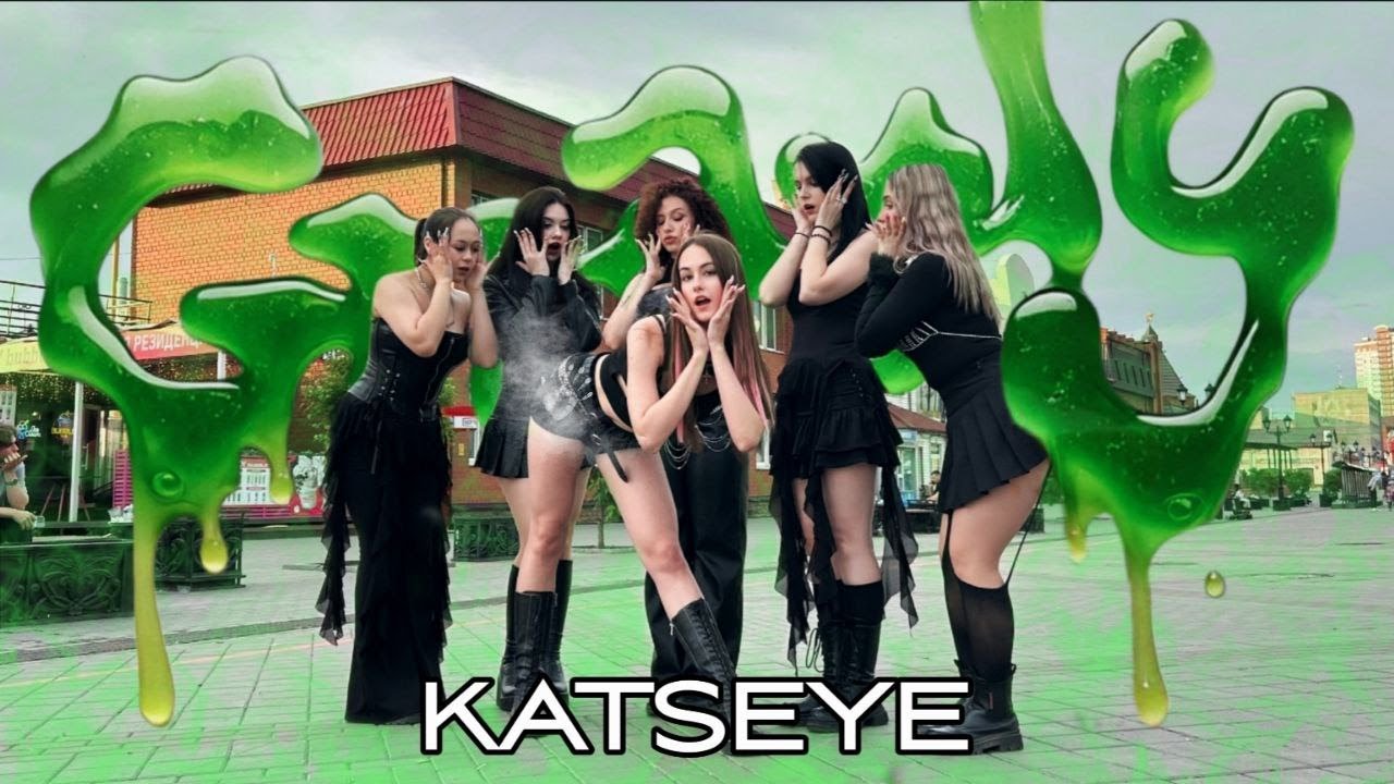 [K-POP IN PUBLIC| ONE TAKE] KATSEYE(캣츠아이) 'Gnarly' DANCE COVER BY VENDETTA