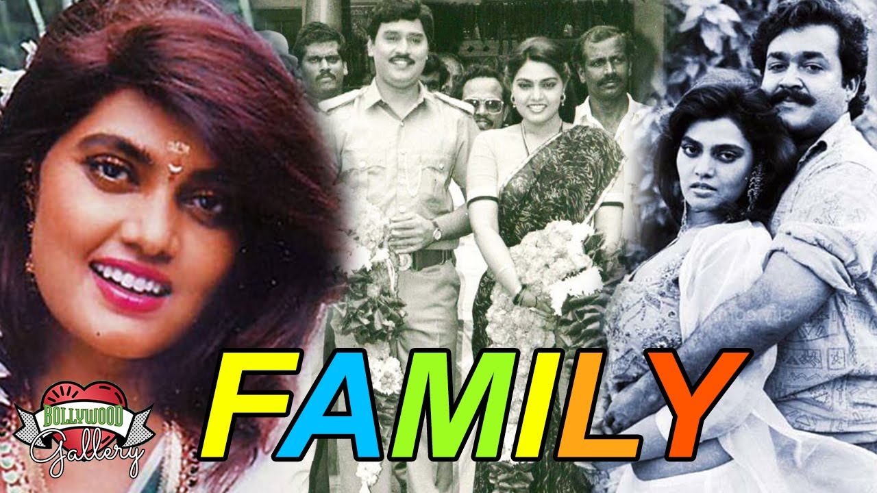 Silk Smitha Family With Parents, Brother, Affair, Death, Career and Biography