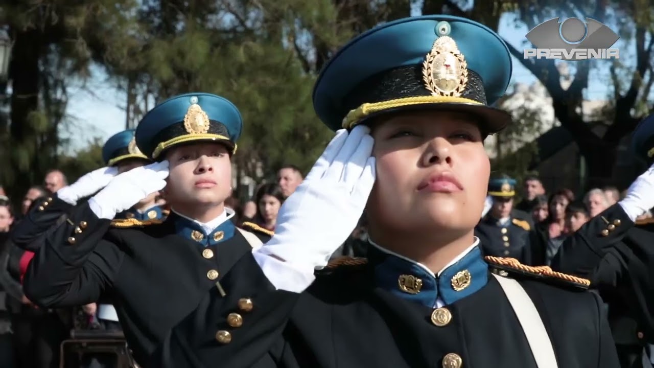 PREVENIR │ JURAMENTO DE FIDELIDAD A LA BANDERA Y A LA CONSTITUCI&Oacute;N NACIONAL