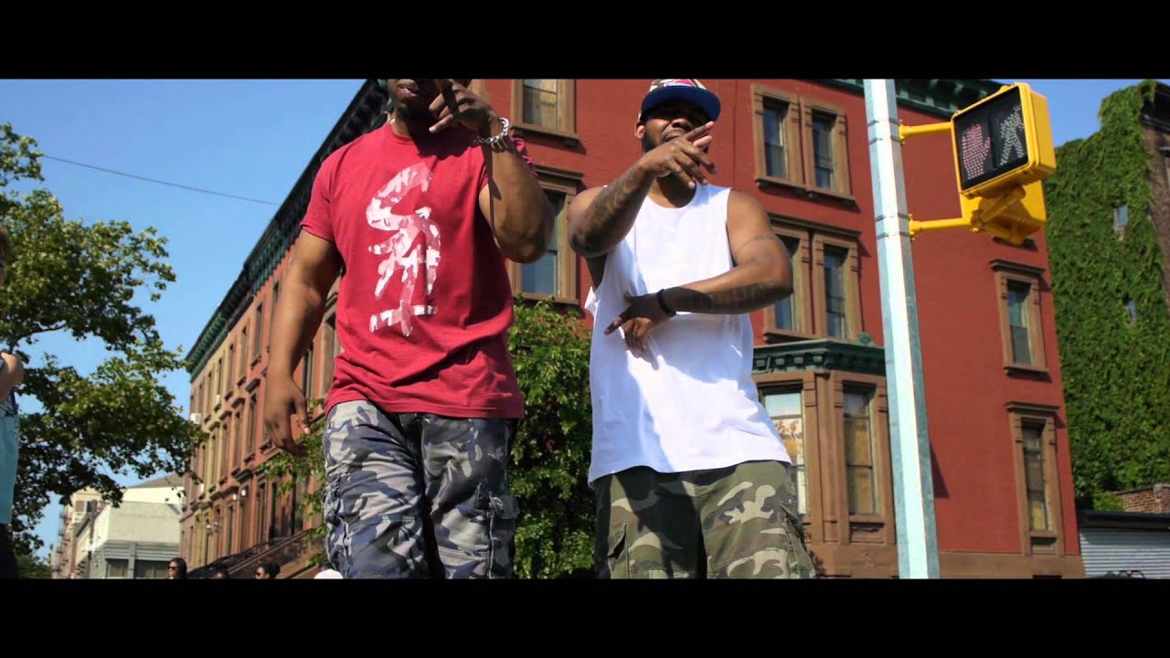 REKS X Hazardis Soundz - Garvey ft. NORE, Saigon (Official Video)