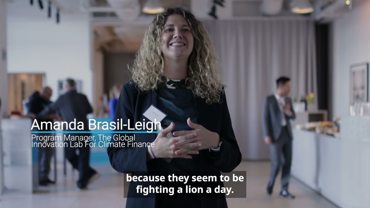Innovation Insights Dialogue April 2025 Event Highlights in Stockholm, Sweden