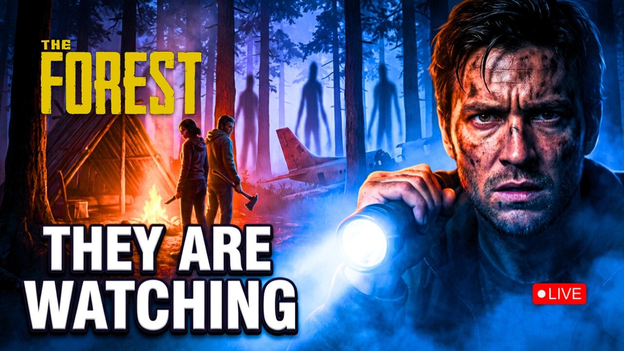 Going jungle with my friend after so long😨 😈| The Forest🌲💀🛑🛑| Part 4 #gaming #theforest