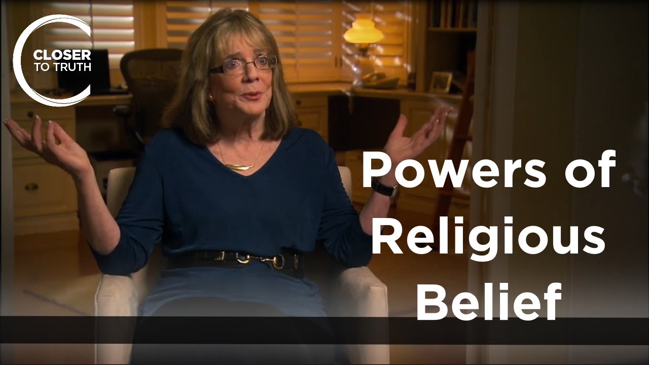 Elizabeth Loftus - Powers of Religious Belief?
