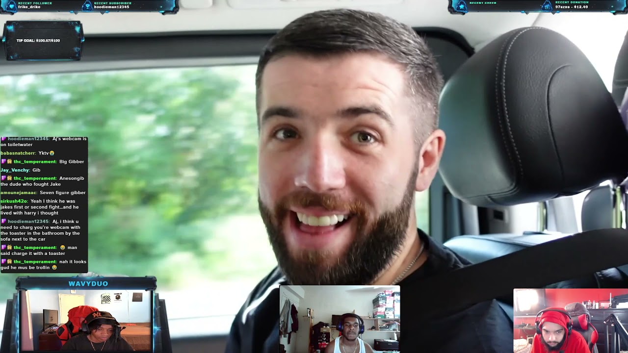 AT THIS POINT ETHAN IS FED UP 🤦🏽‍♂️😂 | AMERICANS REACT TO SIDEMEN $10,000 VS $100 CAMPING