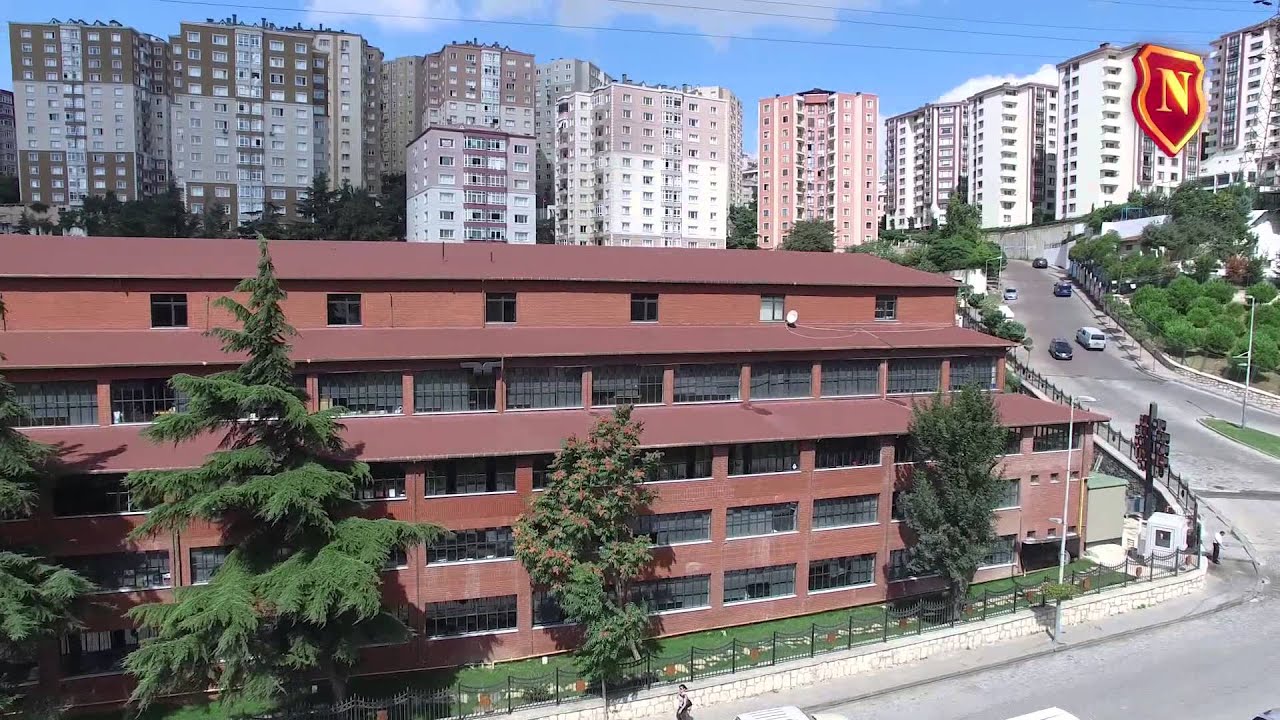 Nişantaşı Üniversitesi Tanıtım