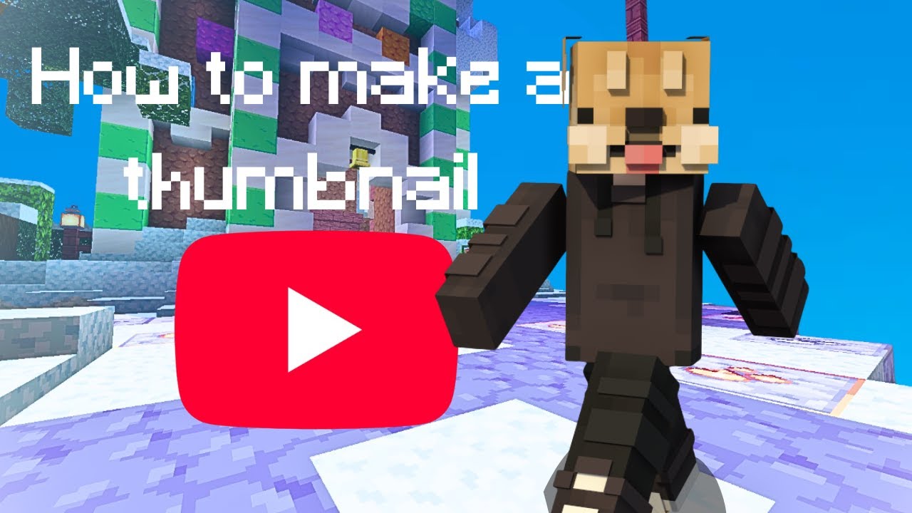 How to make a hive thumbnail