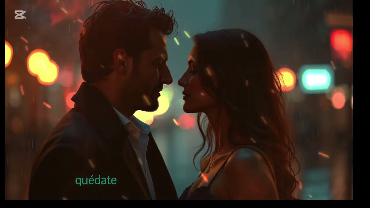 Esta Noche Contigo | Balada Pop Emocional Intensa (Dúo)