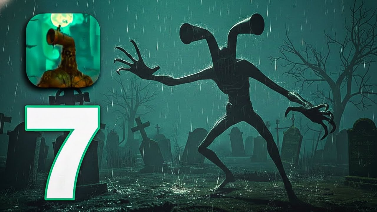 Can I Escape From The Cursed Pipe Head? 😨💥 || Horror Zone 254 Episode 7