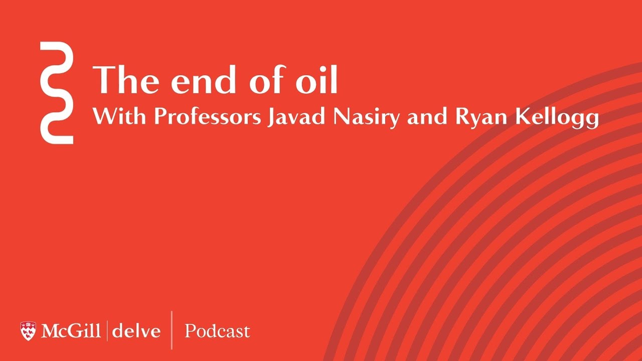 The end of oil