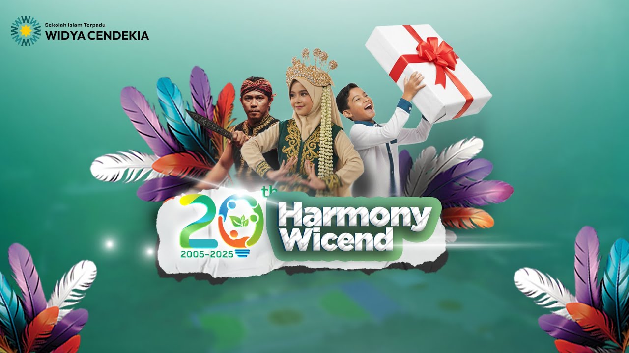 Harmony Wicend Milad 20 th