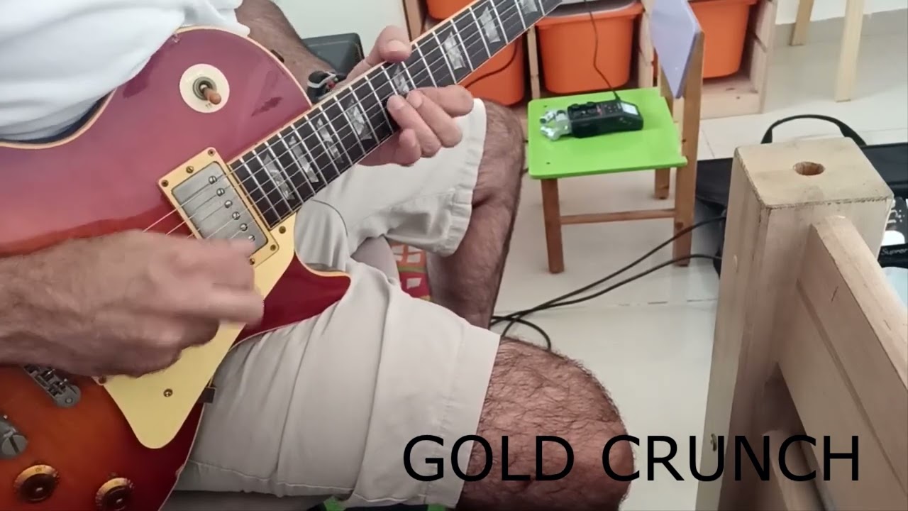 SPEAKER COMPARISON- MARSHALL SV20C- V-TYPE VS. GOLD (G10)