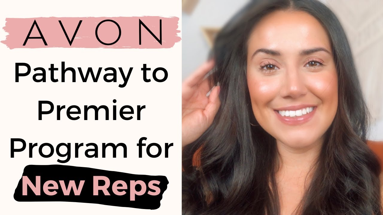 Как заработать деньги, став новым представителем Avon 💸 Путь к статусу Premier