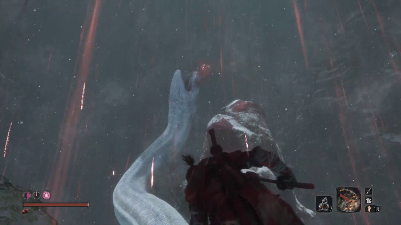 變逸祥殺蛇了　Sekiro™: Shadows Die Twice