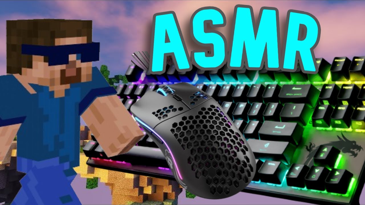 Pika Network Bedfight Gameplay #2 | ASMR | Minecraft