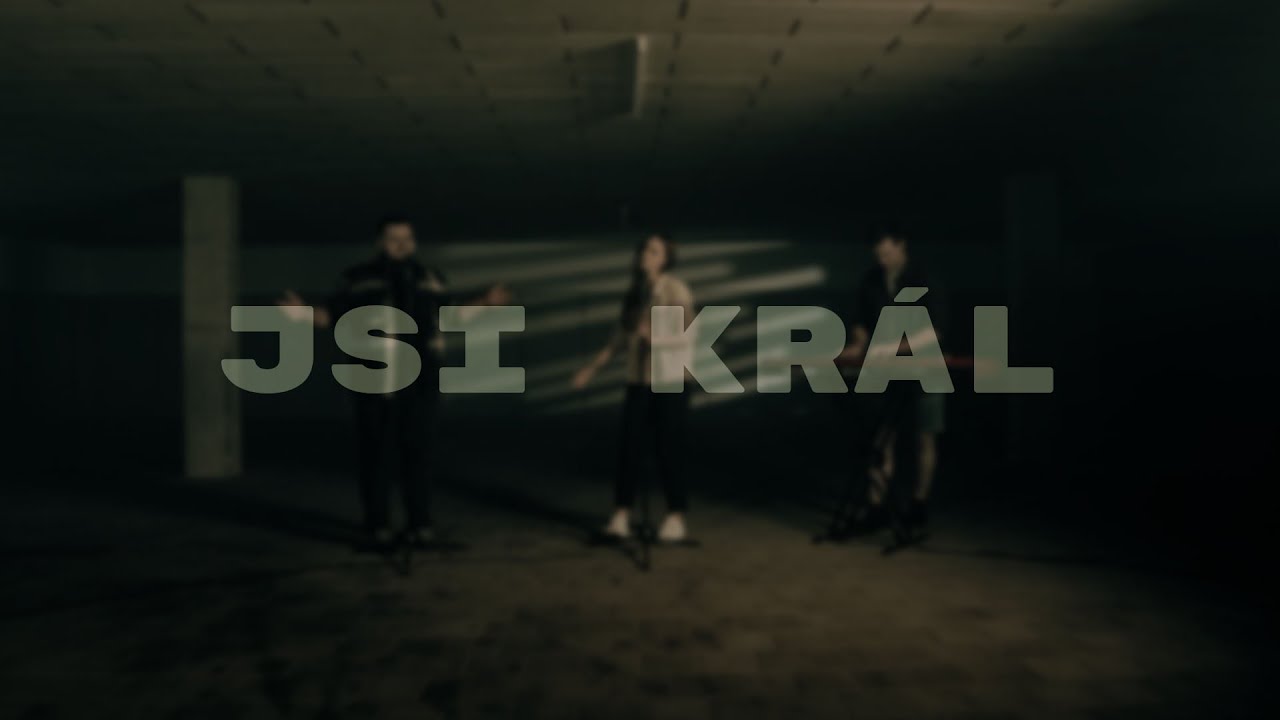 Heart of Worship - Jsi Kr&aacute;l (Acoustic version)