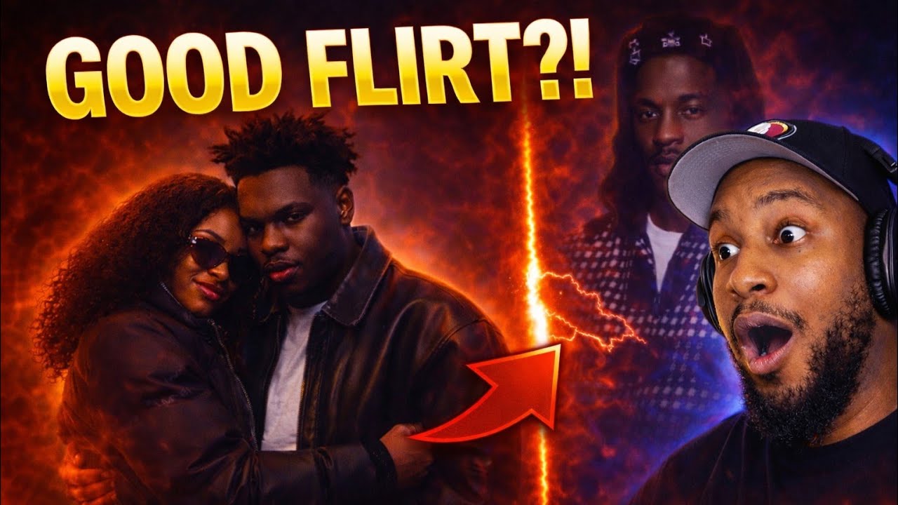 Baby Keem Dropped a Hit!! GOOD FLIRTS 🔥🔥🔥ft. Kendrick Lamar & Momo Boyd (Reaction)
