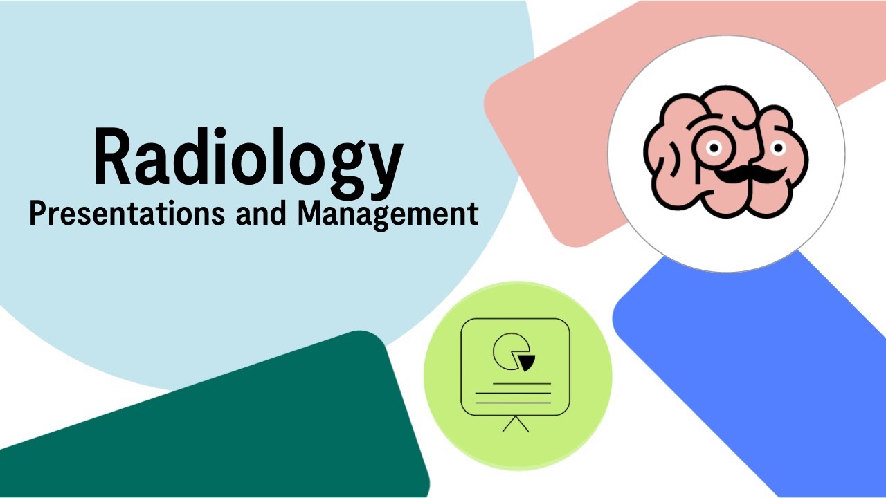 UKMLA AKT Radiology: Common Presentations and Management | Multiple Choice Questions