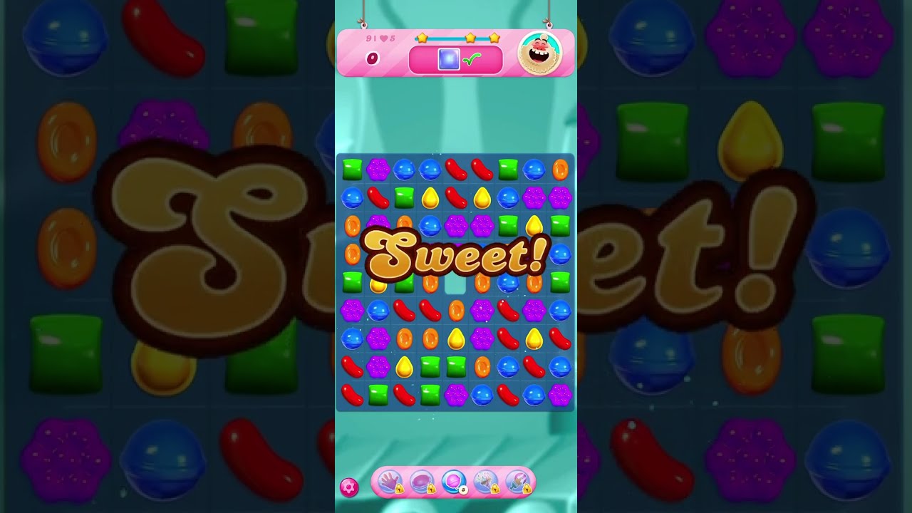 CANDY CRUSH SAGA LVL #9 #trendingshorts  #candycrush #candycrushgameplay #candy #candycrushlevels