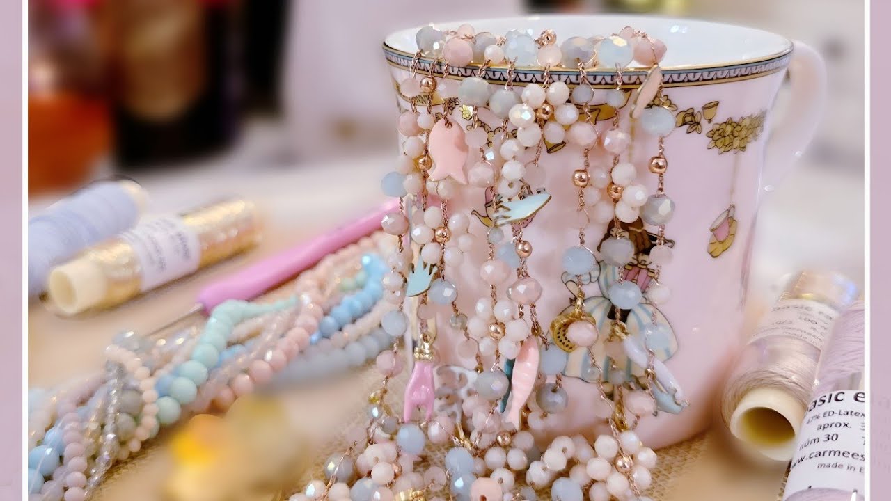 Riproduzione della diretta BRACCIALE MULTIFILO TUTORIAL 🩷