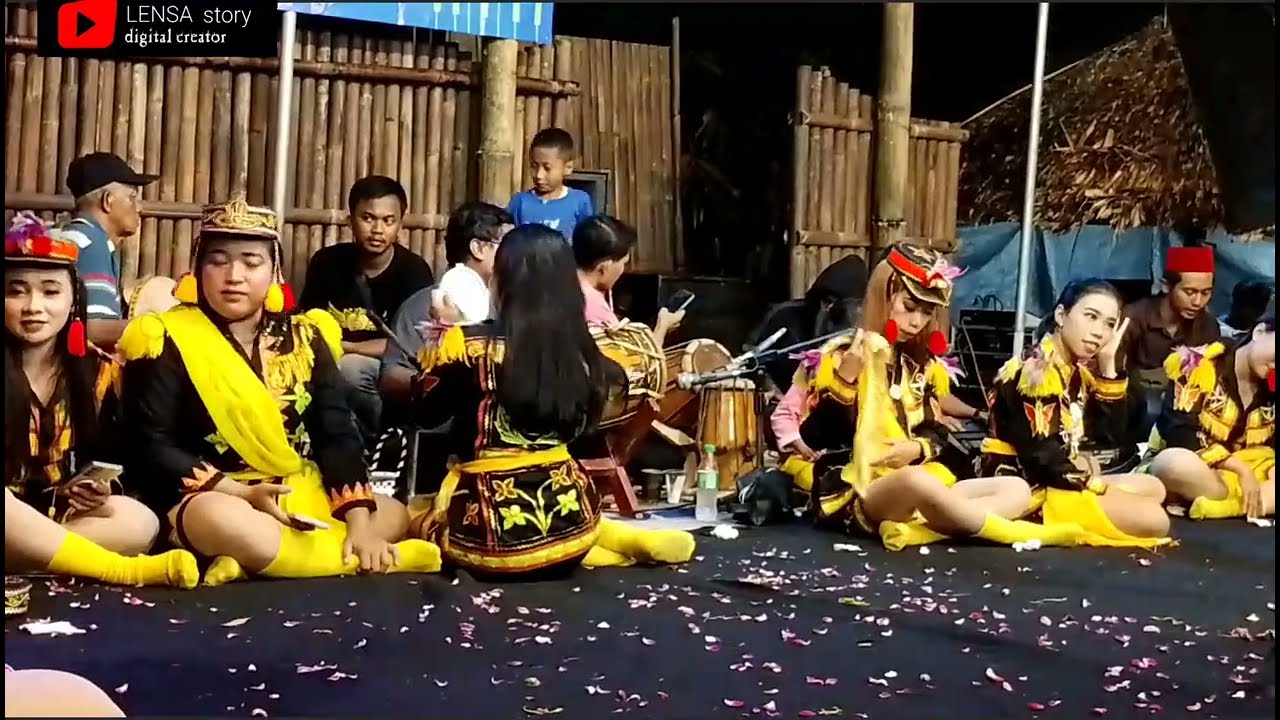 Dolalak NEW  PUSPA  SARI  live dsn sembir mbugel bagelen