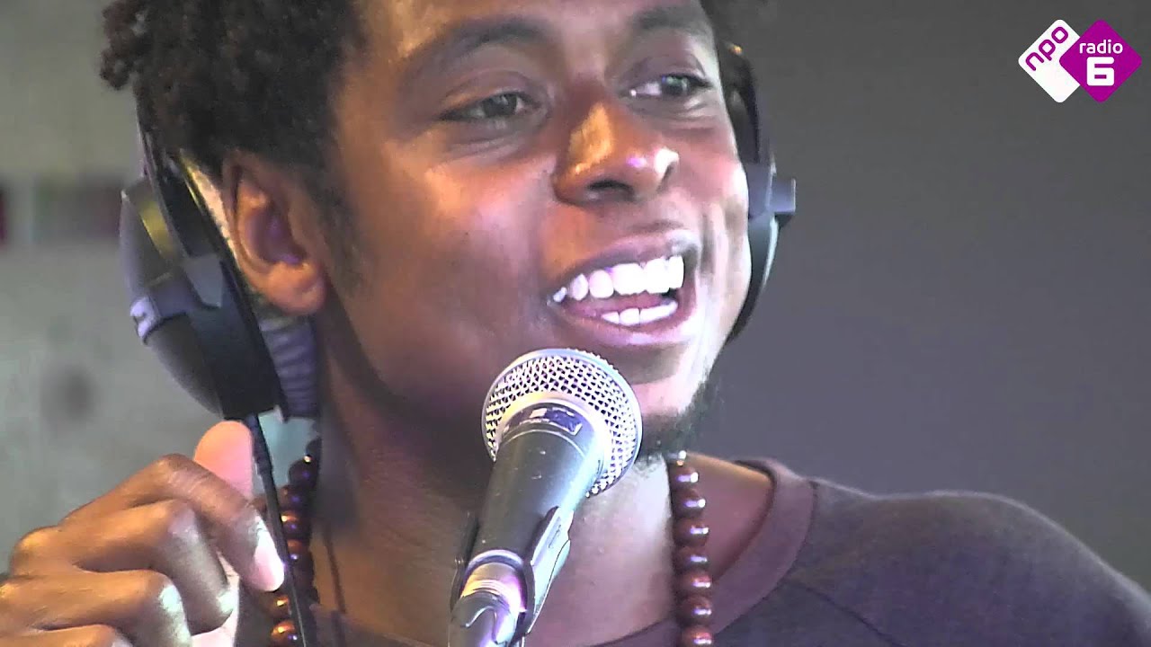 Typhoon - Surfen (Soulmate Sessions) | NPO Soul & Jazz