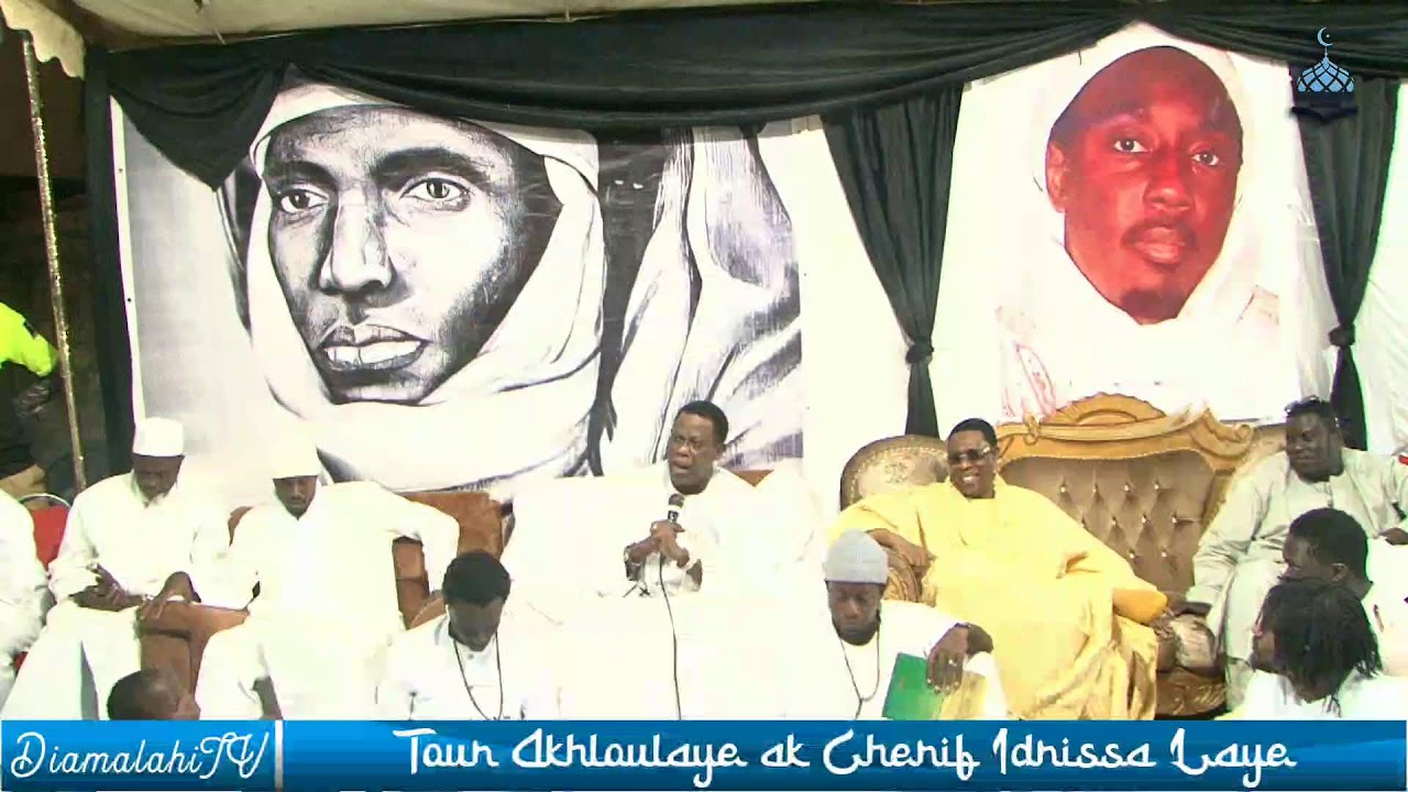 DIRECT:TOU AHLOULAYE CAMBEREN XALEY IMAME BACHIR LAHI