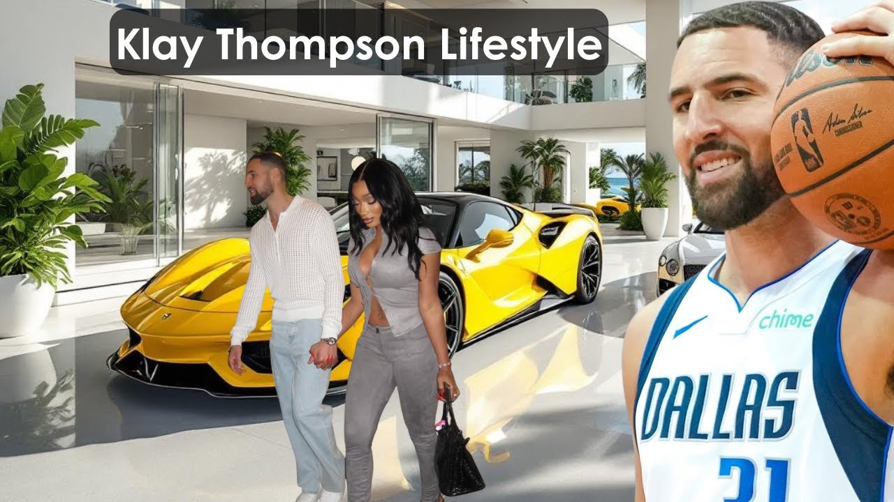 How Klay Thompson Built His Hundreds of Millions Fortune — And His California Coastal Lifestyle