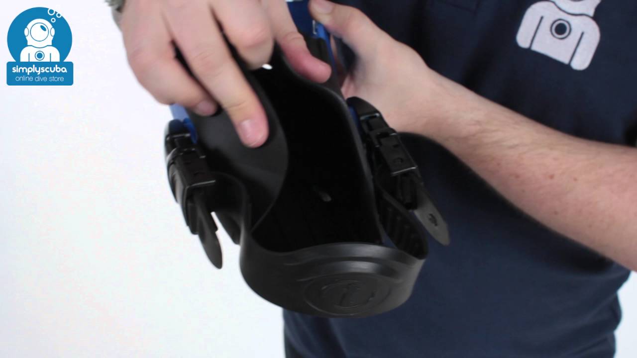 Tusa Imprex Duo Fins - www.simplyscuba.com