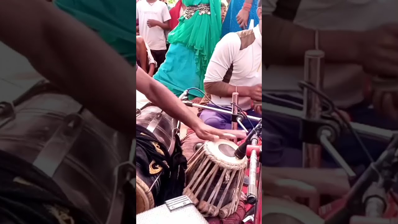 Chane ke khet me | Dholak tabla | Chhotelal Chaprahiya #short