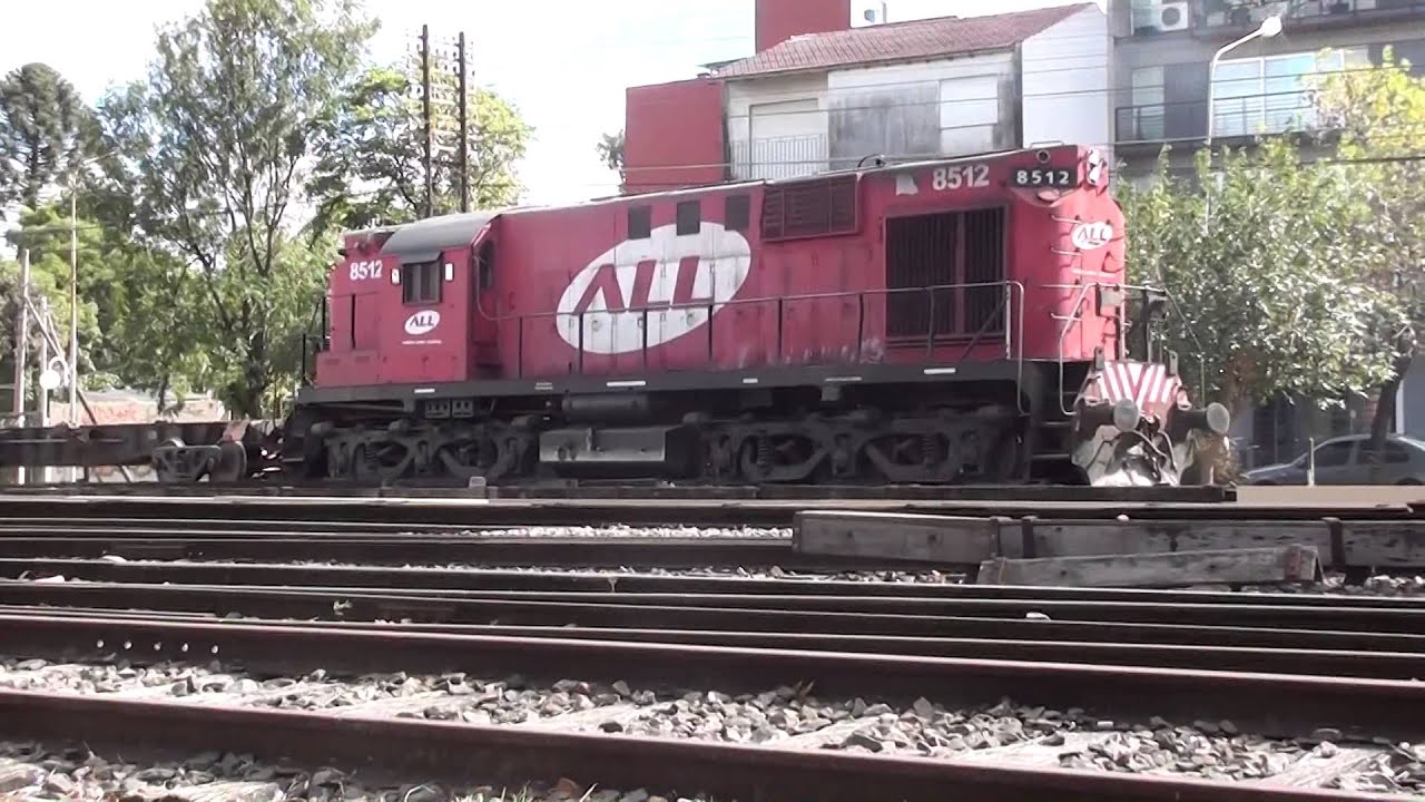 locomotoras ALCo RSD-16